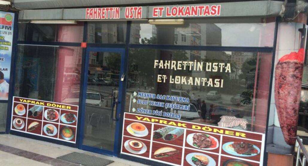 Fahrettin Usta Et Lokantasi Esenyurt Merkez Istanbul